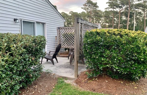 Swansboro Casa | Classy vacay stay at Swansboro