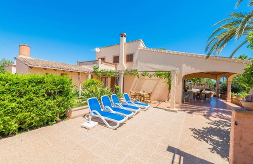 Santa Margalida Casa | Clau De Sol