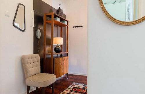Santo Antonio Apartamento | Claude Homes Lisbon Rato