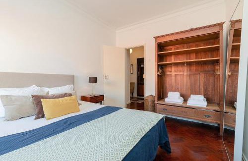 Santo Antonio Apartamento | Claude Homes Lisbon Rato