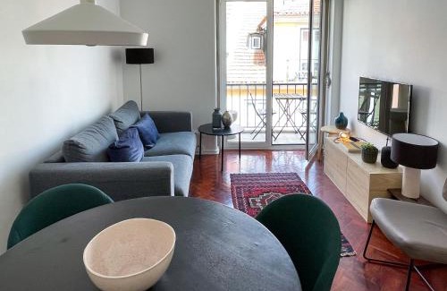 Santo Antonio Apartamento | Claude Homes Lisbon Rato