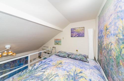 Honmachi Apartamento | Claude Monet Tokyo Shibuya Shinjyuku Wifi Free!
