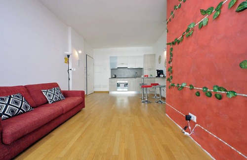Quartiere XXII Collatino Apartamento | Claudia's flat - Studio Apartment, Sleeps 4