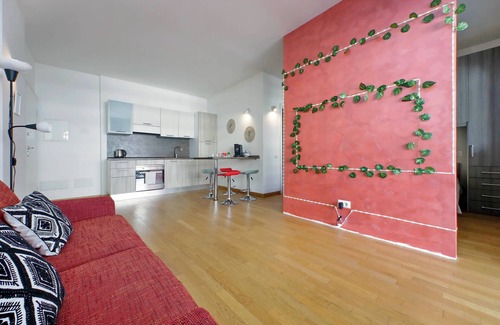Quartiere XXII Collatino Apartamento | Claudia's flat - Studio Apartment, Sleeps 4