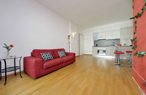 Quartiere XXII Collatino Apartamento | Claudia's flat - Studio Apartment, Sleeps 4