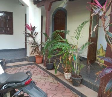 Baga Casa | Claudina baga beach