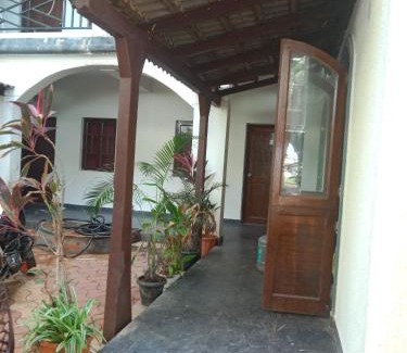 Baga Casa | Claudina baga beach