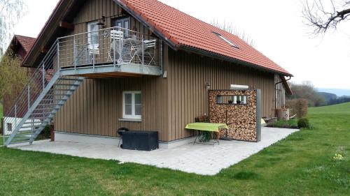 Amtzell Apartamento | Claudis Ferienhäusle