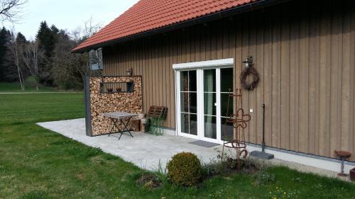 Amtzell Apartamento | Claudis Ferienhäusle