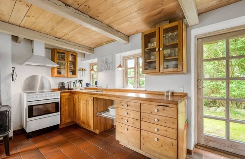 Tim Casa | "Claus" - 1.5km to the fjord by Interhome