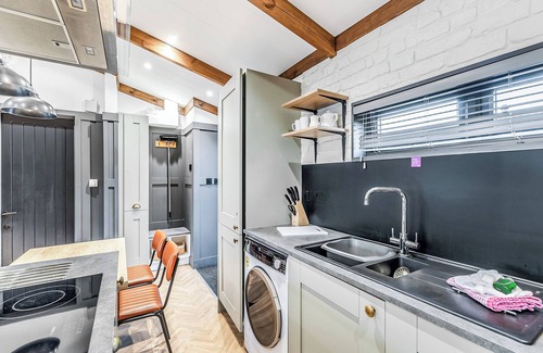 Saintbury Chalet De Esquí | Claverdon Lodge Premier