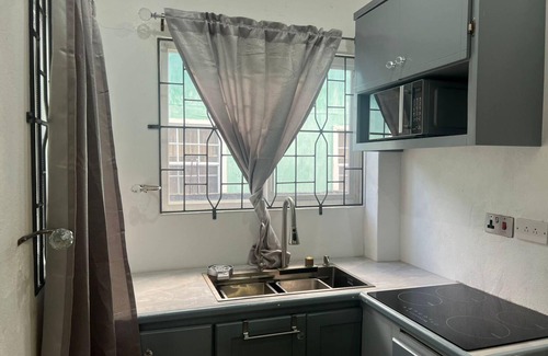 Soufriere Apartamento | Clavier's- Aircon- Seaside- Familyfriendly