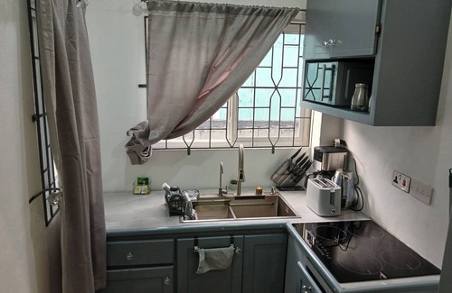 Soufriere Apartamento | Clavier's- Aircon- Seaside- Familyfriendly