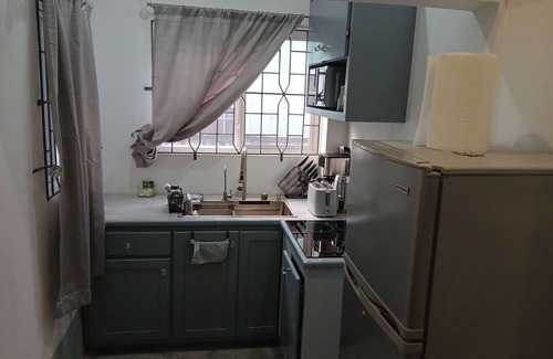 Soufriere Apartamento | Clavier's- Aircon- Seaside- Familyfriendly
