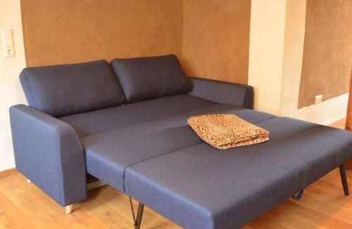 Tangermuende Casa | Clay house with sauna