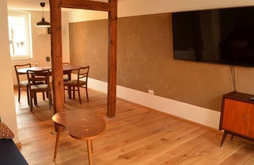 Tangermuende Casa | Clay house with sauna