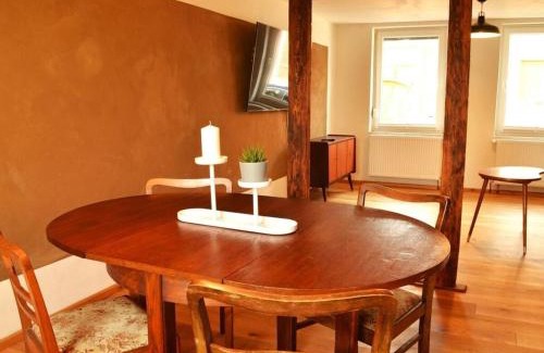 Tangermuende Casa | Clay house with sauna