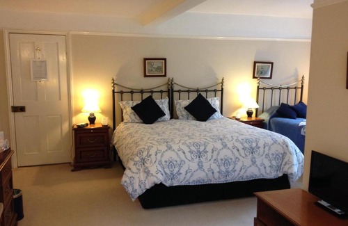 New Forest District Cama Y Desayuno | Clayhill House Bed & Breakfast