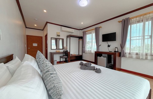Hua Thanon Complejo | ClayHouse SAMUI Boutique Hotel
