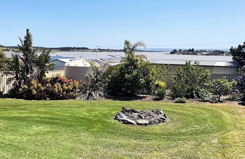 Alexandrina Cabaña | Clayton Bay Cottage con vistas hasta Goolwa