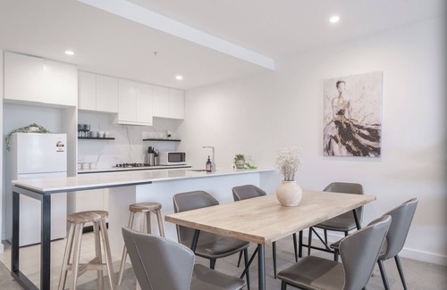 Clayton Apartamento | Clayton Beautiful 2BR1BA Apartment Near Monash Parking