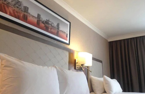 Ringway Hotel | Clayton Hotel, Manchester Airport