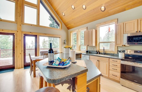 Cle Elum Cabina | Cle Elum Cabin Rental Near Suncadia Resort!