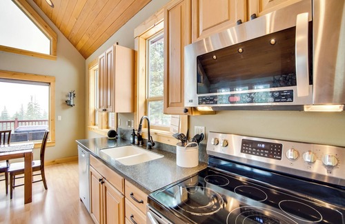 Cle Elum Cabina | Cle Elum Cabin Rental Near Suncadia Resort!