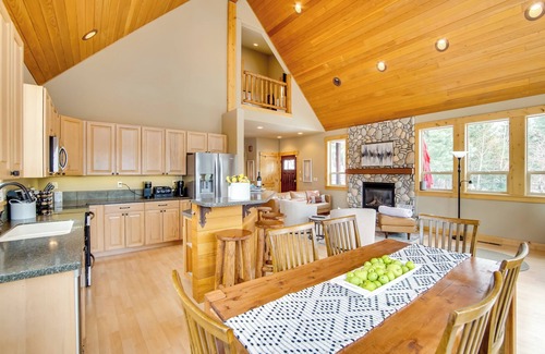 Cle Elum Cabina | Cle Elum Cabin Rental Near Suncadia Resort!