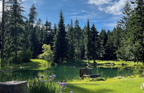 Cle Elum Casa | Cle Elum Pond Paradise, Cle Elum Pond Paradise
