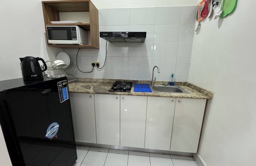 Utako Apartamento | CLEAN 1BEDROOM FLAT + 24hrs LIGHT WITH AC + WiFi + KITCHEN