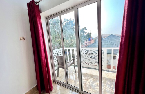 Utako Apartamento | CLEAN 1BEDROOM FLAT + 24hrs LIGHT WITH AC + WiFi + KITCHEN