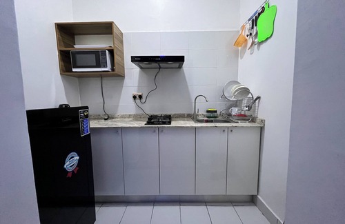 Utako Apartamento | CLEAN 1BEDROOM FLAT at UTAKO ABUJA. 24hrs LIT with AC, WIFI & KITCHEN