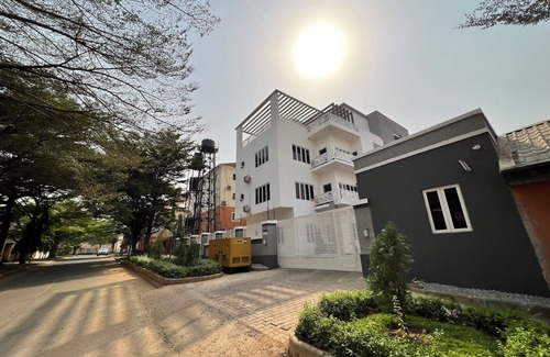 Utako Apartamento | CLEAN 1BEDROOM FLAT at UTAKO ABUJA. 24hrs LIT with AC, WIFI & KITCHEN