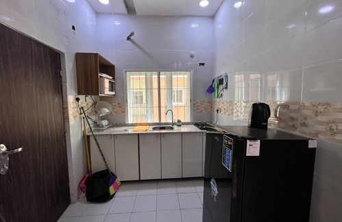 Utako Apartamento | CLEAN 1BEDROOM FLAT at UTAKO ABUJA. 24hrs LIT with AC, WIFI & KITCHEN