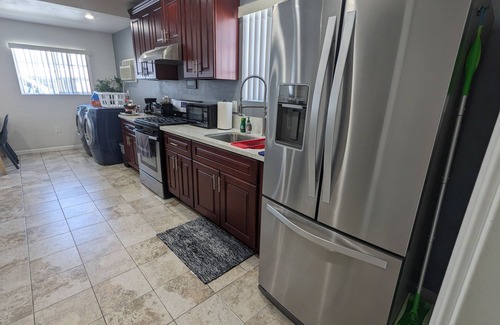 La Mesa Casa | Clean 1BR/1BA Guest House Peaceful Private Casita