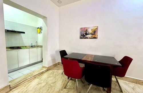 Utako Apartamento | CLEAN 2BEDROOM FLAT at UTAKO ABUJA. 24hrs LIT with AC, WIFI & KITCHEN