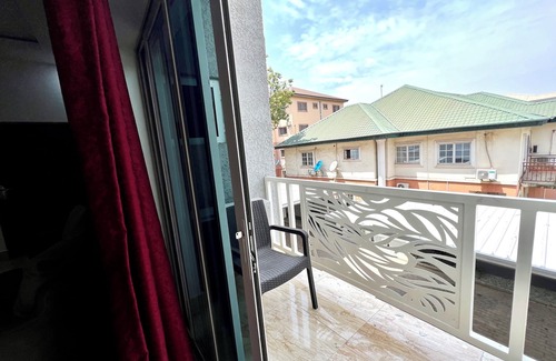 Utako Apartamento | CLEAN 2BEDROOM FLAT at UTAKO ABUJA. 24hrs LIT with AC, WIFI & KITCHEN
