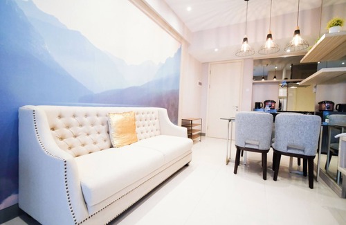 Surabaya Apartamento | Clean And Comfort Living 2Br At Anderson Supermall Mansion Apartment