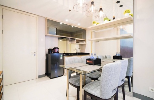 Surabaya Apartamento | Clean And Comfort Living 2Br At Anderson Supermall Mansion Apartment
