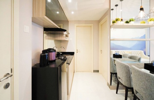 Surabaya Apartamento | Clean And Comfort Living 2Br At Anderson Supermall Mansion Apartment