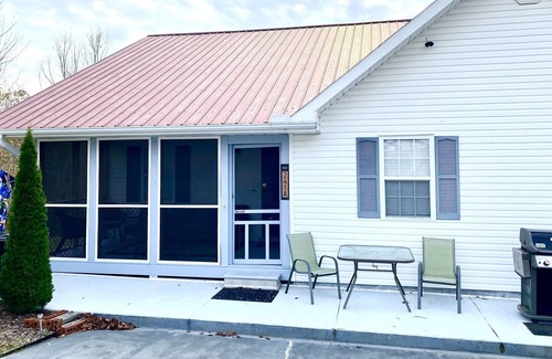 Trenton Condominio | Clean and Comfy - 2 bedroom duplexEnjoy some Rural Relaxation