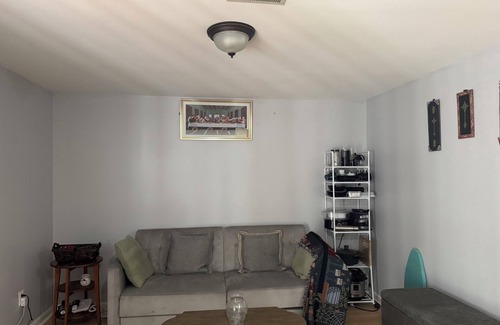 Dumfries Apartamento | Clean and cosy 1-bedroom apartment