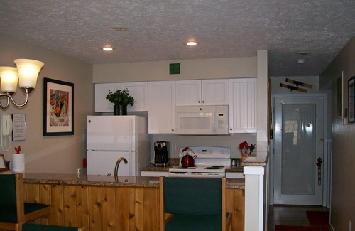 Harbor Springs Condominio | Clean and Cozy, Beautiful, well kept Trout Creek Condominium