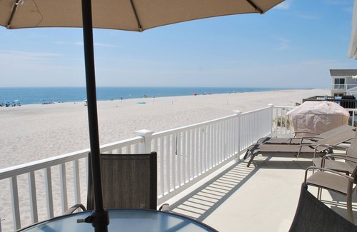 South Beach Haven Casa | Duplex frente al mar limpio y actualizado