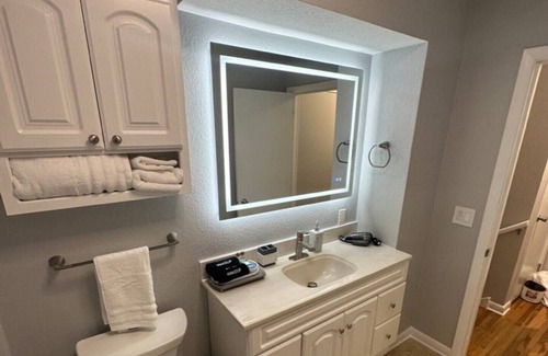 Bettendorf Casa | Clean and updated with a Hot Tub Minutes away from the new Bettendorf Waterpark