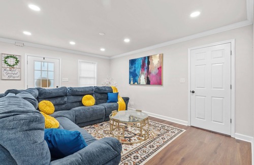 East Raleigh Casa | Clean Beautiful house in Raleigh