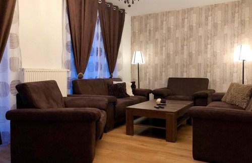 Vahrenwald Casa | Clean&Comfort Apartments Near Hannover Fairgrounds