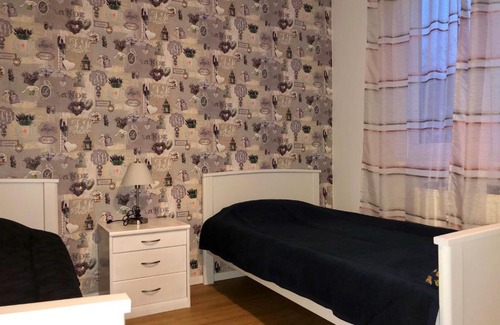 Vahrenwald Casa | Clean&Comfort Apartments Near Hannover Fairgrounds