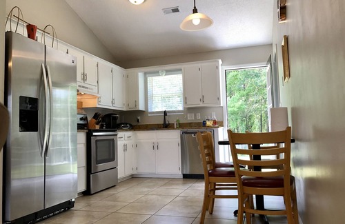 North Charleston Casa | Clean & Comfortable 3beds / 2baths) single Inicio